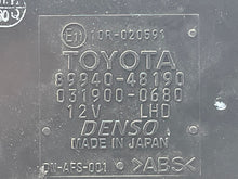 Load image into Gallery viewer, BODY CONTROL MODULE BCM COMPUTER Lexus RX350 07 08 09 - NW435917