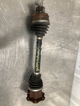 Load image into Gallery viewer, FRONT CV AXLE SHAFT Audi Q5 13 14 15 16 17 - NW435867