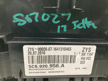 Load image into Gallery viewer, Speedometer Cluster Volkswagen Jetta 2017 - NW436760