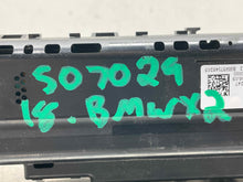 Load image into Gallery viewer, FRONT TEMPERATURE CONTROLS BMW X1 X2 16 17 18 19 20 - NW436591