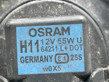 Load image into Gallery viewer, FOG LAMP LIGHT A4 A6 Allroad Q5 S4 SQ5 09-16 Bumper Mounted Left - NW437053