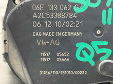 Load image into Gallery viewer, THROTTLE BODY Audi Q7 A5 S4 S5 A4 A6 2008 08 2009 09 2010 10 2011 11 2012 12 - NW437285