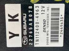 Load image into Gallery viewer, ECU ECM COMPUTER Subaru Legacy 2011 11 2.5L Non Turbo Auto Cali - NW62410