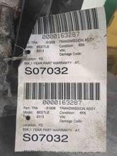 Load image into Gallery viewer, AUTOMATIC TRANSMISSION Beetle Golf Golf GTI Jetta Passat 11-14 - NW437299