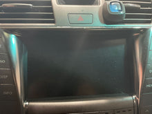 Load image into Gallery viewer, Info-Gps Screen LEXUS LS460 2008 - NW437594
