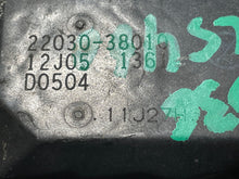 Load image into Gallery viewer, Throttle Body LEXUS LS460 2008 - NW437747