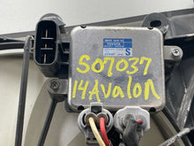 Load image into Gallery viewer, RADIATOR FAN ASSEMBLY Avalon Camry 2012 12 2013 13 2014 14 - NW437481
