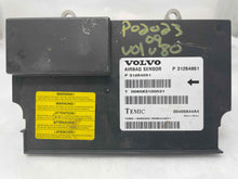 Load image into Gallery viewer, AIR BAG COMPUTER Volvo S80 2008 08 2009 09 - NW39309