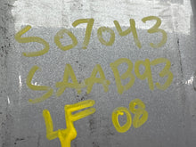 Load image into Gallery viewer, WHEEL RIM 9-3 2008-2012 16x6-1/2 ALLOY - NW438212