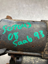 Load image into Gallery viewer, STARTER SAAB 9-3 2003 03 2004 04 2005 05 2006 06 - NW438156