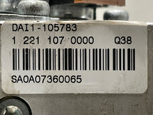 Load image into Gallery viewer, CONVERTIBLE TOP MOTOR Saab 9-3 04 05 06 07 08 09 10 - NW437911