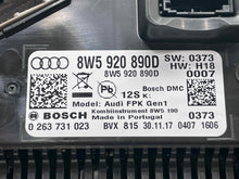 Load image into Gallery viewer, SPEEDOMETER CLUSTER Audi Q5 SQ5 2018 18 2019 19 2020 20 - NW437719