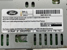 Load image into Gallery viewer, Radio Lincoln MKS 2015 - NW135234