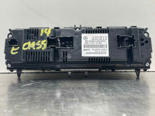 Load image into Gallery viewer, Temperature Controls MERCEDES E-CLASS 2014 - NW475132