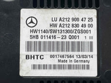 Load image into Gallery viewer, Temperature Controls MERCEDES E-CLASS 2014 - NW475132