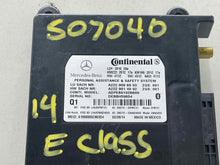 Load image into Gallery viewer, Computer MERCEDES E-CLASS 2014 - NW437880