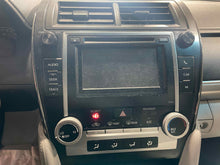 Load image into Gallery viewer, RADIO Toyota Camry 2012 12 - NW438102