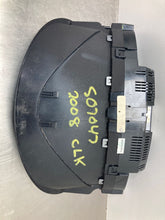 Load image into Gallery viewer, Speedometer Cluster MERCEDES CLK 2008 - NW438580