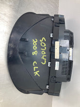 Load image into Gallery viewer, Speedometer Cluster MERCEDES CLK 2008 - NW438580