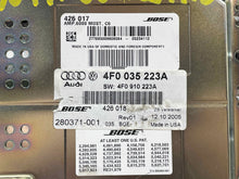 Load image into Gallery viewer, Amplifier Audi A6 2006 06 - NW438523