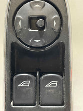 Load image into Gallery viewer, DRIVERS MASTER WINDOW SWITCH XJ8 XJ 2003 03 2004 04 05 06 07 08 09 - NW57018