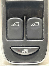 Load image into Gallery viewer, DRIVERS MASTER WINDOW SWITCH XJ8 XJ 2003 03 2004 04 05 06 07 08 09 - NW57018