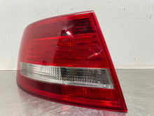 Load image into Gallery viewer, OUTER TAIL LIGHT LAMP A6 S6 2005 05 2006 06 2007 07 2008 08 Left - NW438596