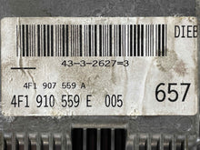 Load image into Gallery viewer, ECU ECM COMPUTER Audi A6 2006 06 3.2L - NW438339