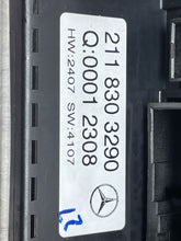 Load image into Gallery viewer, FRONT TEMPERATURE CONTROLS E300 E320 E350 E550 E63 08 09 - NW438439