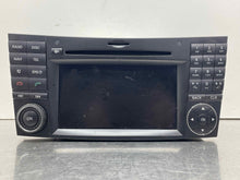 Load image into Gallery viewer, RADIO E300 E20 E350 E550 CLS550 2009 09 - NW555566
