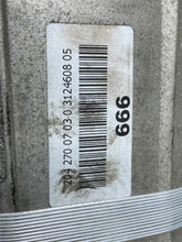 Load image into Gallery viewer, TRANSMISSION C230 C250 C300 C350 C63 09 10 11 AWD - NW439076