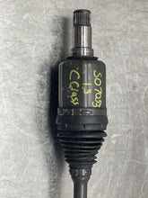 Load image into Gallery viewer, FRONT CV AXLE SHAFT C230 C250 C300 C350 C63 E250D E300 E350 08-15 Right - NW438706