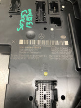 Load image into Gallery viewer, Computer MERCEDES C-CLASS 2013 - NW438738