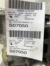 Load image into Gallery viewer, TRANSFER CASE E300 E320 E350 E550 E63 2008 08 2009 09 - NW439062