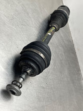 Load image into Gallery viewer, FRONT CV AXLE SHAFT 528D 528i 535i 550i 640I 650i 2011-2015 Left - NW439181