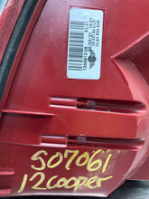 Load image into Gallery viewer, TAIL LIGHT LAMP ASSEMBLY Mini Cooper 11 12 13 14 Left - NW439713