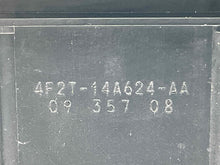 Load image into Gallery viewer, AIR BAG CONTROL MODULE COMPUTER Jaguar XF XFR 2010 10 2011 11 - NW439253