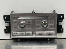 Load image into Gallery viewer, RADIO CONTROL PANEL Jaguar XF XFR 2009 09 2010 10 2011 11 - NW439608