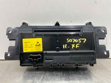 Load image into Gallery viewer, RADIO CONTROL PANEL Jaguar XF XFR 2009 09 2010 10 2011 11 - NW439608