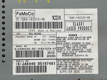 Load image into Gallery viewer, RADIO Jaguar XF XFR 2009 09 2010 10 2011 11 AM FM CD - NW439609