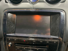 Load image into Gallery viewer, INFO-GPS SCREEN Vanden Pl XJ XJL XJR 2010 10 2011 11 2012 12 - NW439494