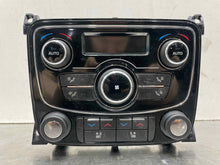 Load image into Gallery viewer, REAR TEMPERATURE CONTROLS Vanden Pl XJ XJL XJR 2010-2015 - NW439473