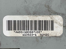 Load image into Gallery viewer, REAR TEMPERATURE CONTROLS Vanden Pl XJ XJL XJR 2010-2015 - NW439473