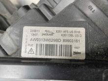 Load image into Gallery viewer, HEADLIGHT LAMP ASSEMBLY Vanden Pl XJ XJL XJR 2010-2015 Left - NW439484
