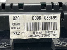 Load image into Gallery viewer, SPEEDOMETER CLUSTER Volkswagen Passat 2013 13 2014 14 - NW439686