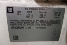 Load image into Gallery viewer, Transmission Cadillac CTS 2010 - NW182741