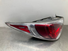 Load image into Gallery viewer, OUTER TAIL LIGHT LAMP Sonata Sonata Hybrid 11 12 13 14 15 Left - NW440746