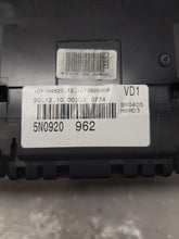 Load image into Gallery viewer, SPEEDOMETER CLUSTER Volkswagen Tiguan 2011 11 - NW162268