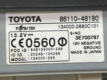 Load image into Gallery viewer, INFO-GPS SCREEN Lexus RX400H 2006 06 - NW440373