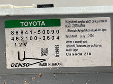 Load image into Gallery viewer, INFO GPS SCREEN GX470 Prius LS430 SC430 04 05 06 07 - NW440374